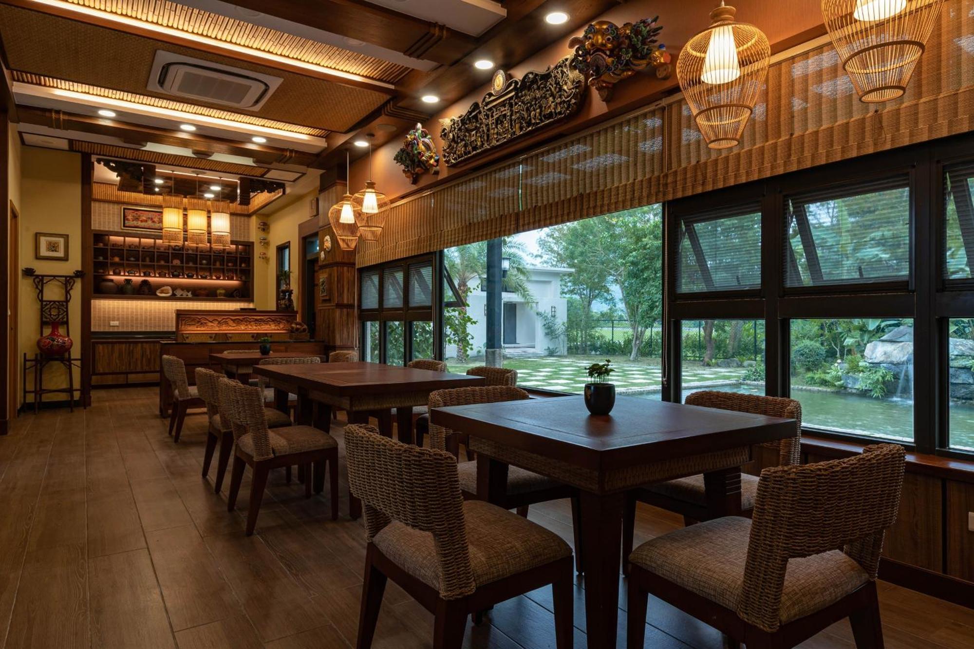 山花映水紅莊園民宿 Apartment Yuemei Exterior photo